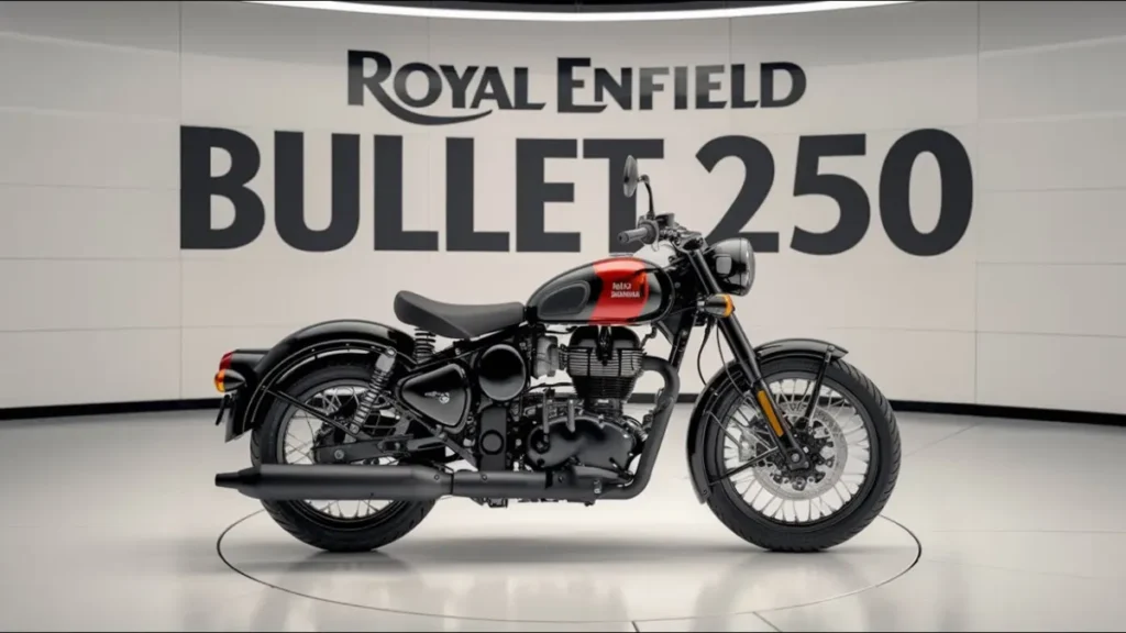 Royal Enfield Bullet 250