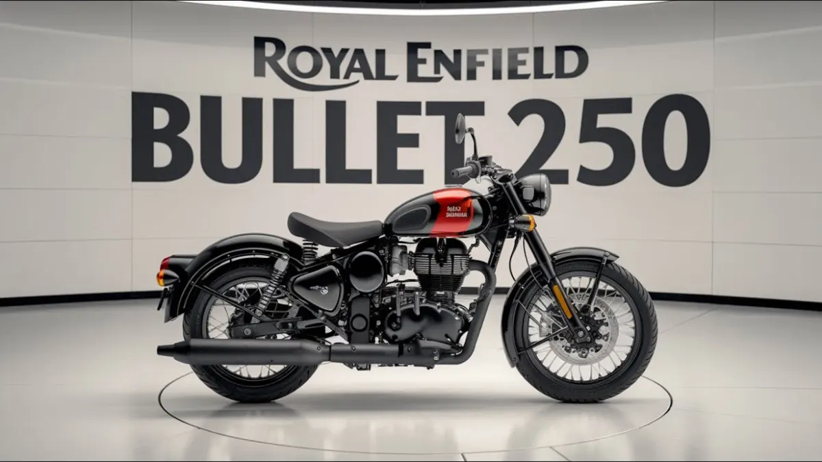 Royal Enfield Bullet 250