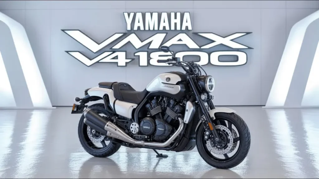 Yamaha VMAX