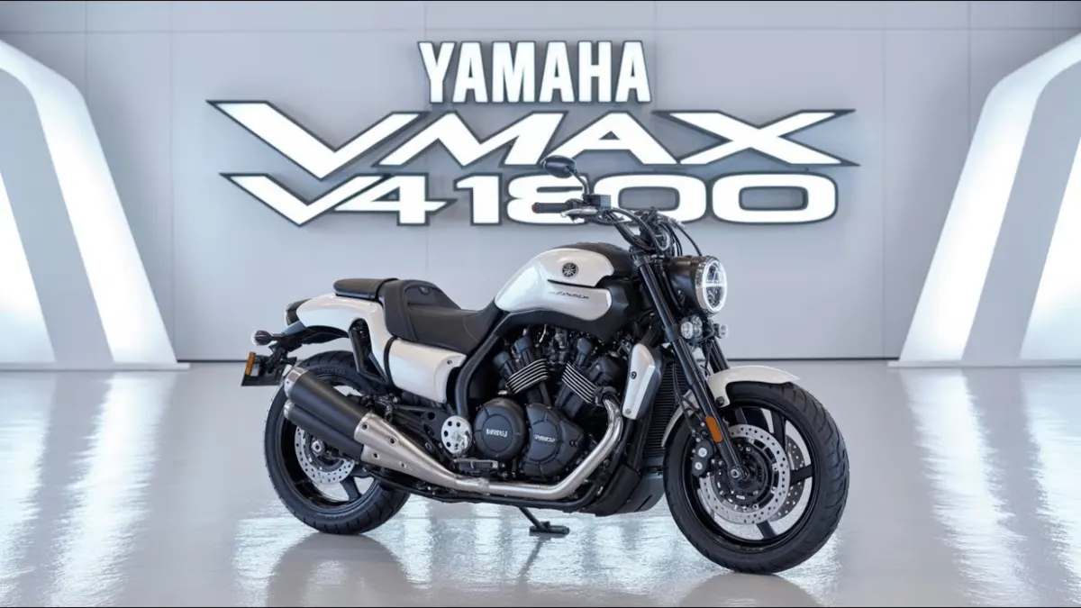 Yamaha VMAX